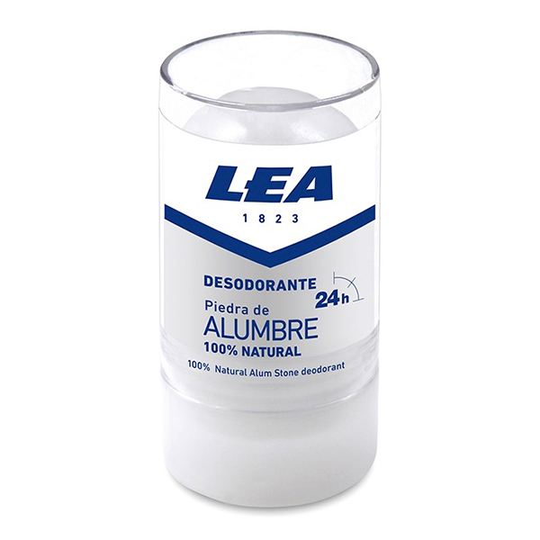 Deodorant Stick Piedra De Alumbre Lea (120 g)