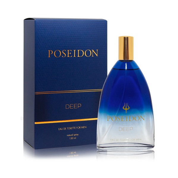 Parfum Bărbați Deep Posseidon EDT (150 ml)