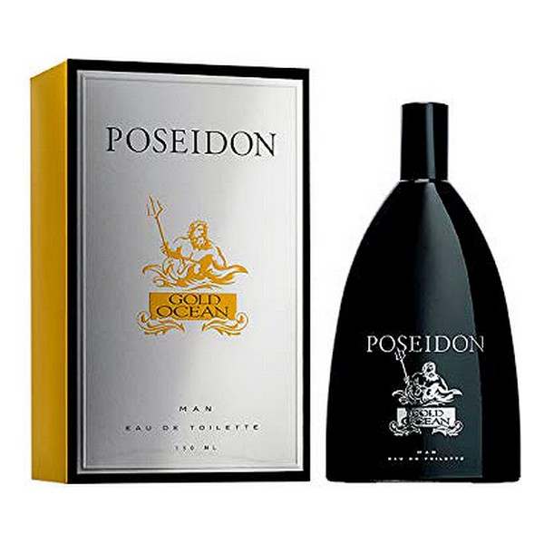 Parfum Bărbați Poseidon Gold Ocean Poseidon EDT (150 ml)