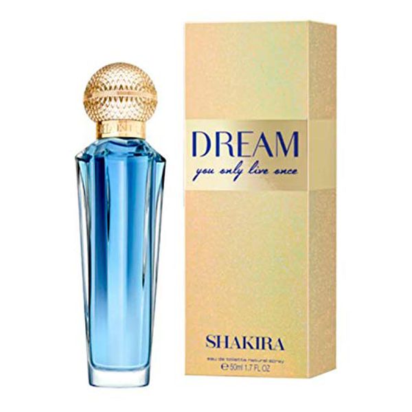 Parfum Femei Dream Shakira EDT (50 ml)
