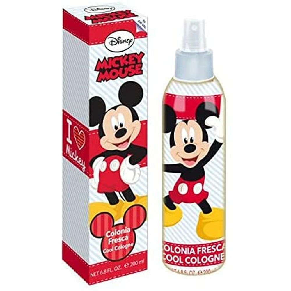 Parfum pentru Copii Mickey Mouse EDC Body Spray (200 ml)