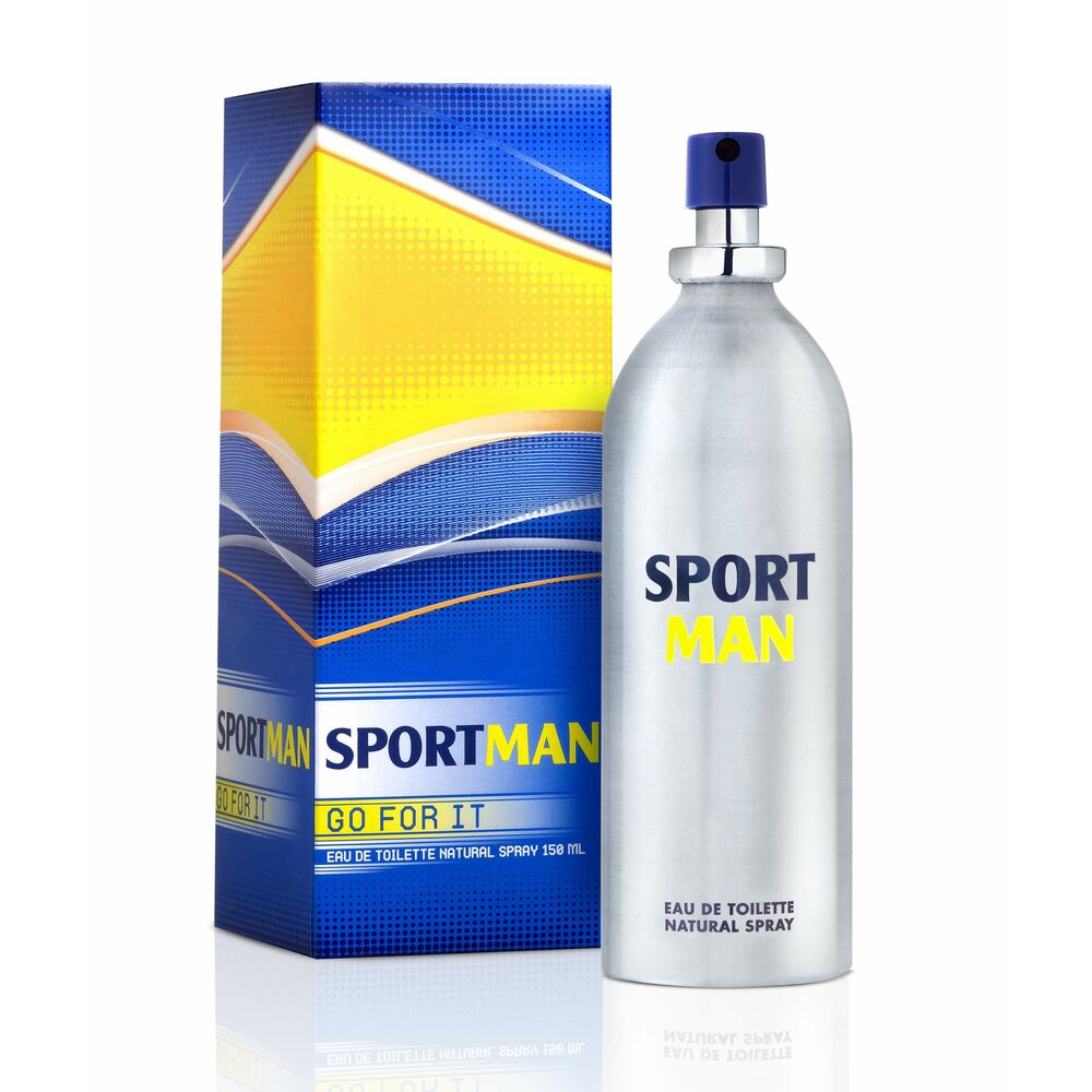Parfum Bărbați Puig Sportman EDT (150 ml)