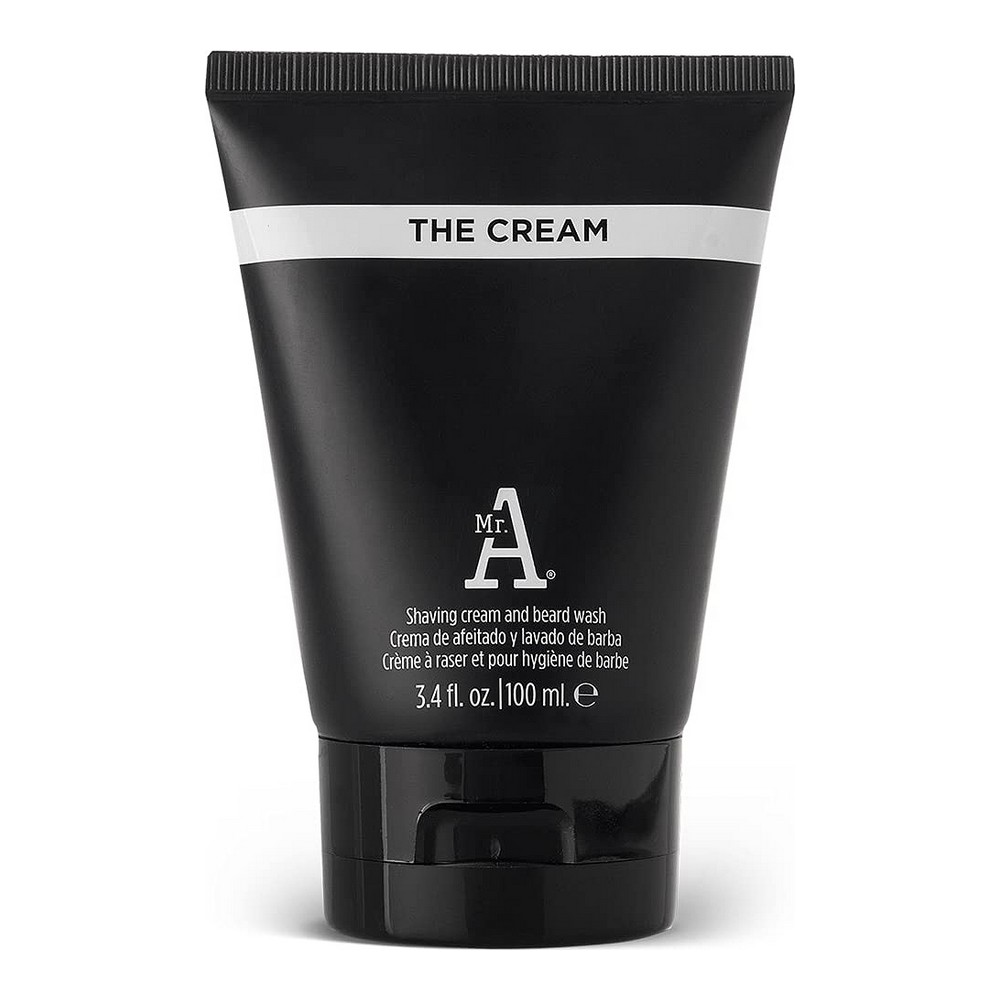 Cremă de Bărbierit Mr. A The Cream I.c.o.n. (100 ml)