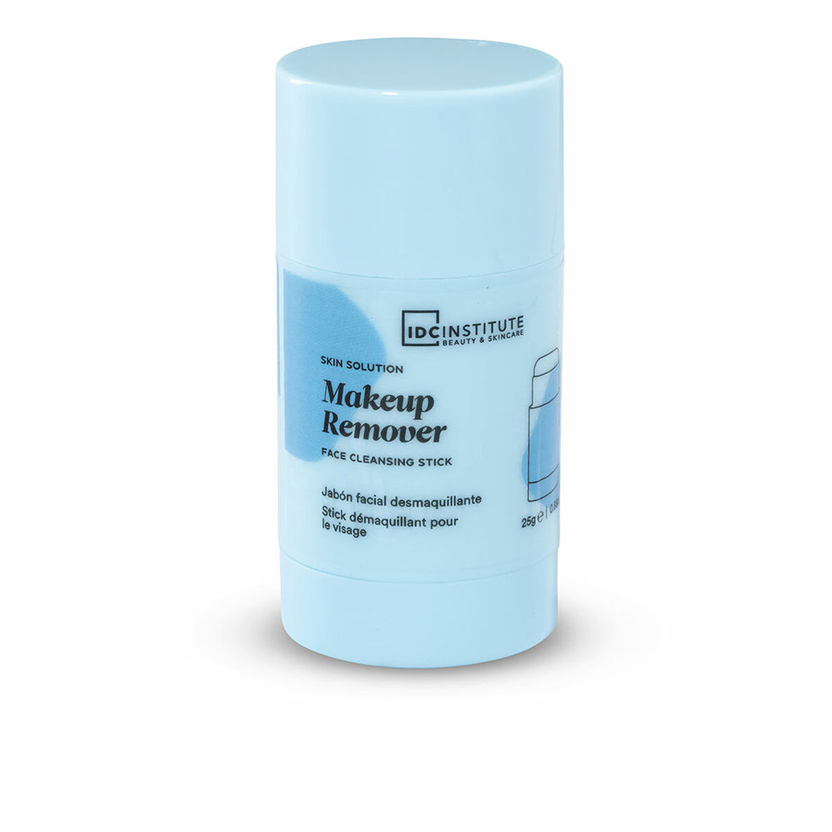 Produs pentru Curățarea Feței IDC Institute Makeup Remover Demachiant Stick (25 g)