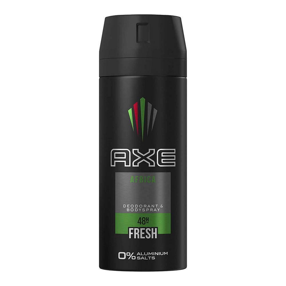 Deodorant Spray Axe Africa 150 ml