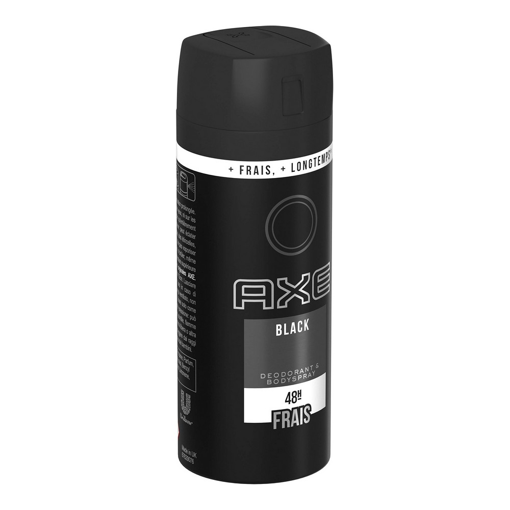 Deodorant Spray Axe Black 150 ml