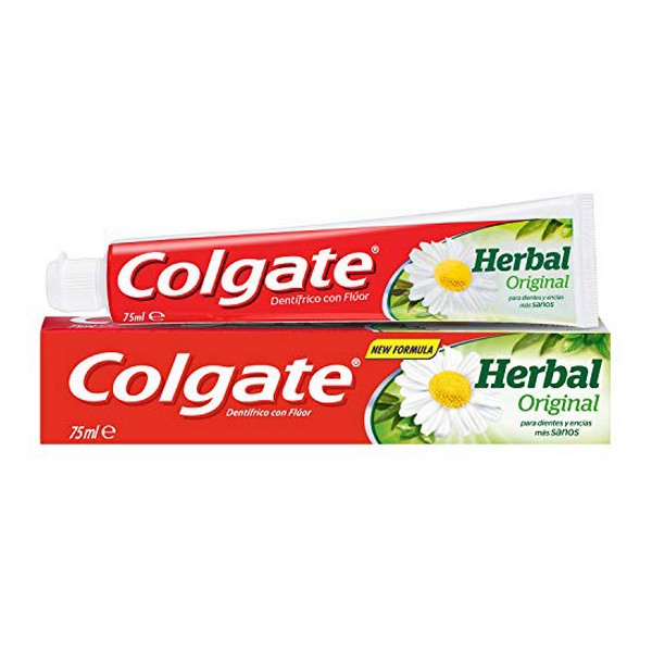 Pastă de dinți Herbal Original Colgate (75 ml)