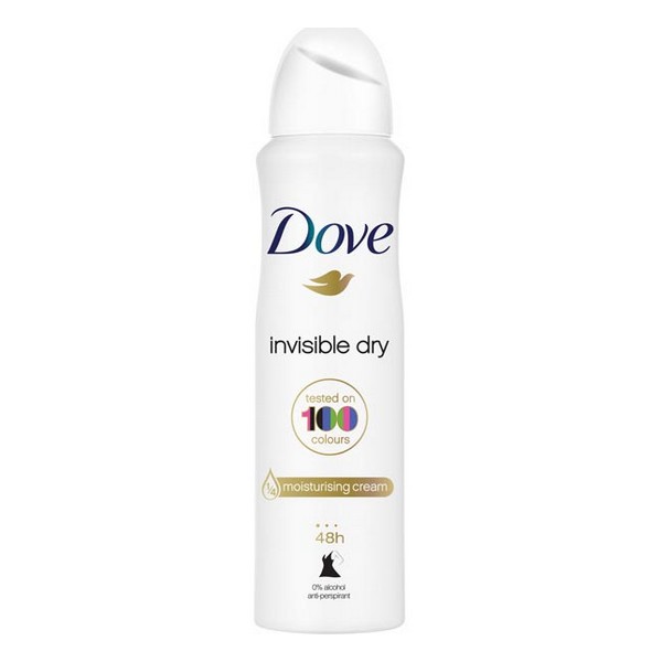 Deodorant Spray Invizibil Anti-pete 48h Dove (200 ml)