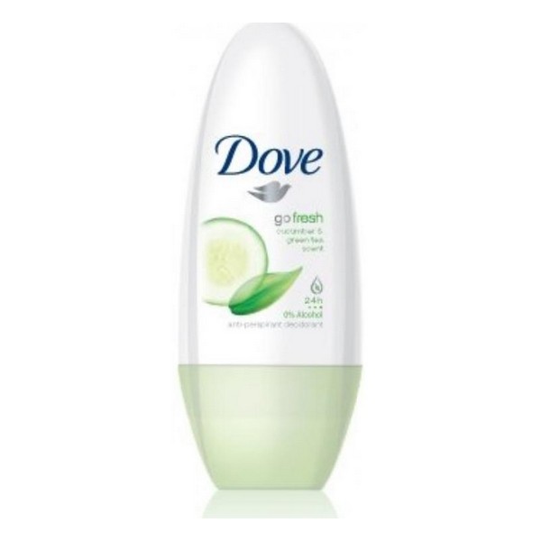 Deodorant Roll-On Go Fresh Dove (50 ml)