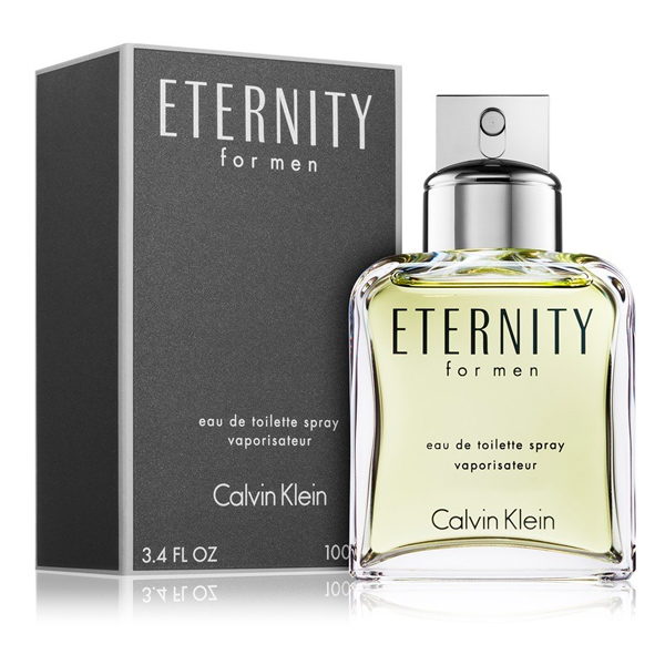 Parfum Bărbați Eternity Calvin Klein EDT - Capacitate 200 ml