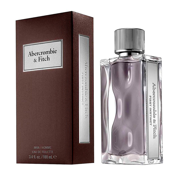 Parfum Bărbați First Instinct Abercrombie & Fitch EDT - Capacitate 100 ml