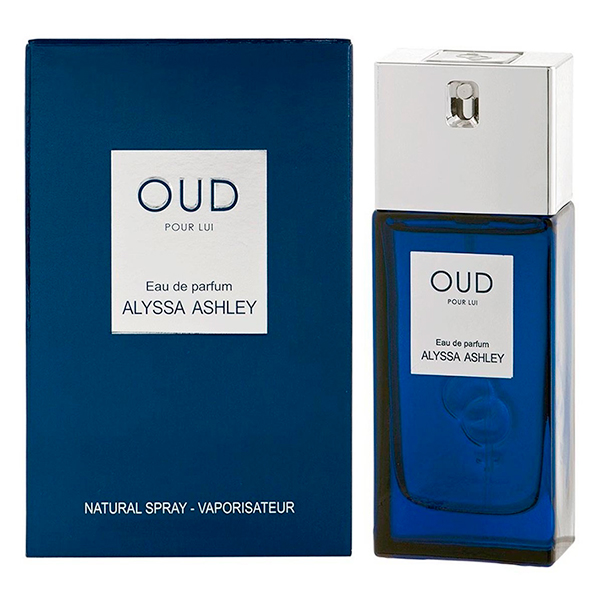 Parfum Bărbați Oud Pour Lui Alyssa Ashley EDP - Capacitate 50 ml
