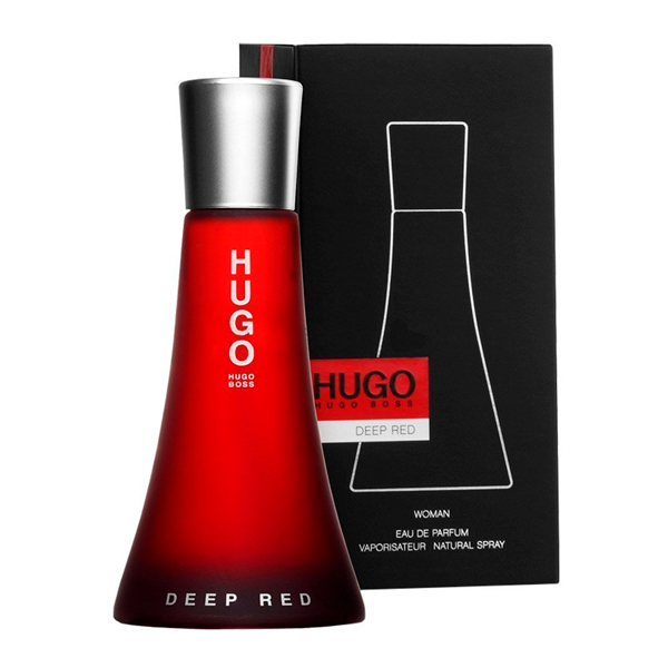 Parfum Femei Deep Red Hugo Boss-boss EDP - Capacitate 50 ml
