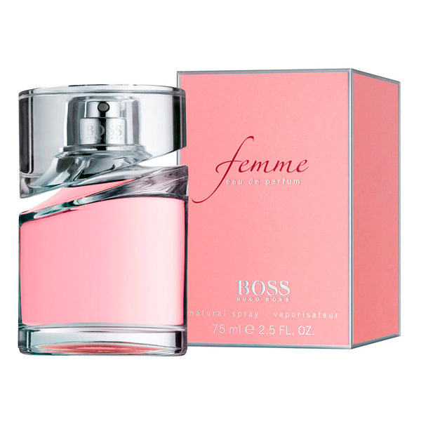 Parfum Femei Boss Femme Hugo Boss-boss EDP - Capacitate 75 ml