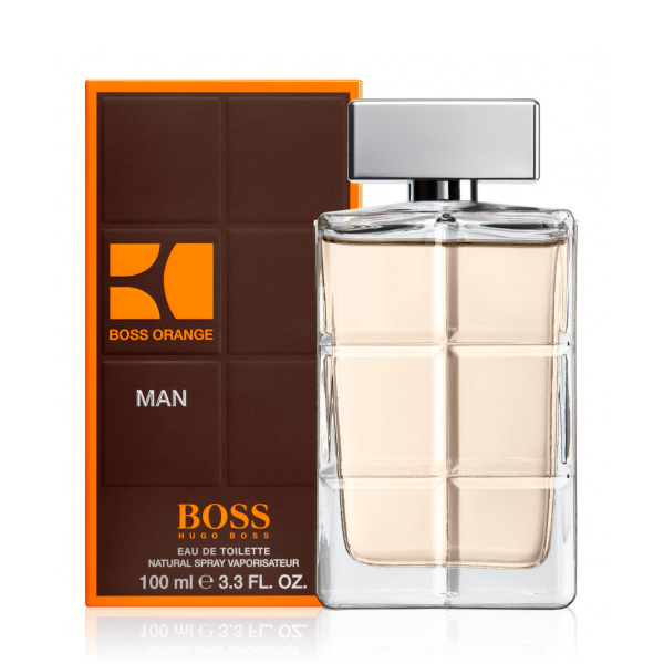Parfum Bărbați Boss Orange Man Hugo Boss-boss EDT - Capacitate 40 ml