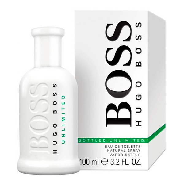 Parfum Bărbați Boss Bottled Unlimited Hugo Boss-boss EDT - Capacitate 200 ml