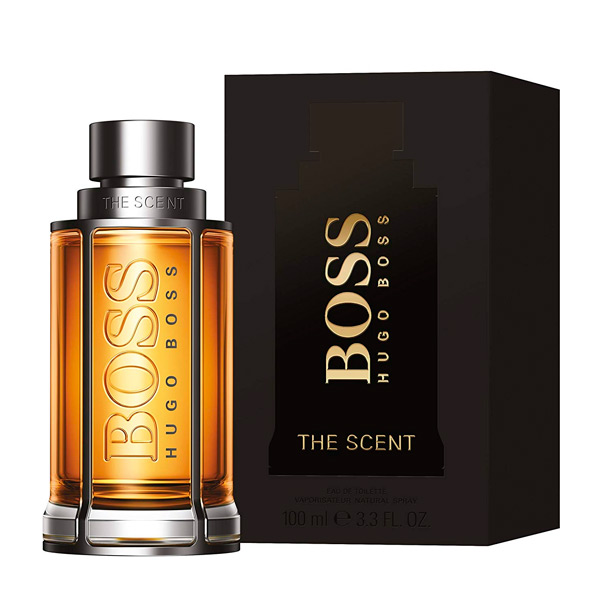 Parfum Bărbați The Scent Hugo Boss-boss EDT - Capacitate 50 ml