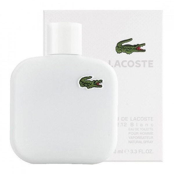 Parfum Bărbați L.12.12 Blanc Lacoste EDT - Capacitate 175 ml