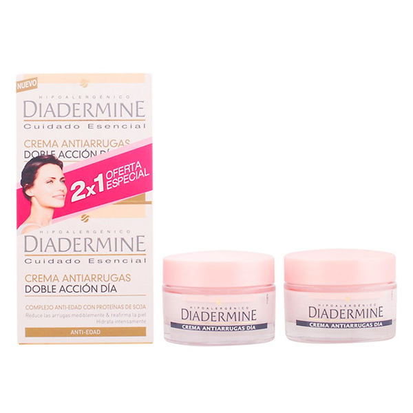 Set de Cosmetică Femei Diadermine (2 pcs)