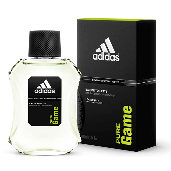 Parfum Bărbați Pure Game Adidas EDT - Capacitate 100 ml
