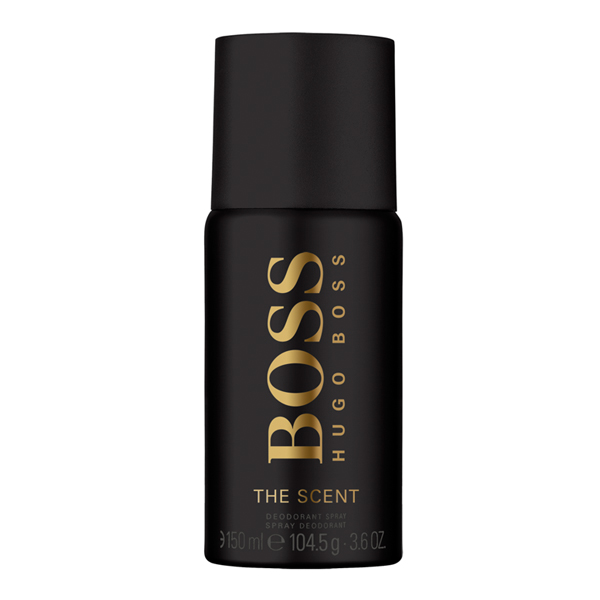 Deodorant Spray The Scent Hugo Boss-boss (150 ml)
