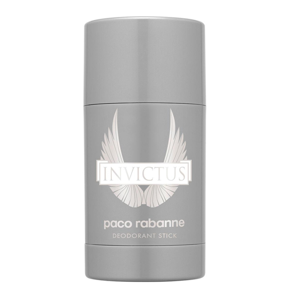 Deodorant Stick Invictus Paco Rabanne (75 ml)