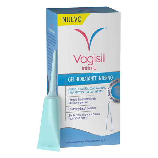Gel Intim Vagisil Vaginesil (30 g) Intern