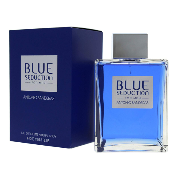 Parfum Bărbați Blue Seduction Antonio Banderas EDT (200 ml)