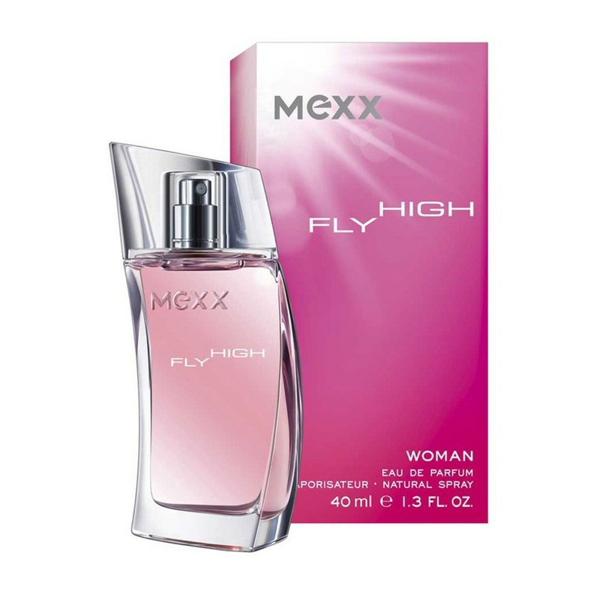 Parfum Femei Mexx EDT Fly High Woman (40 ml)