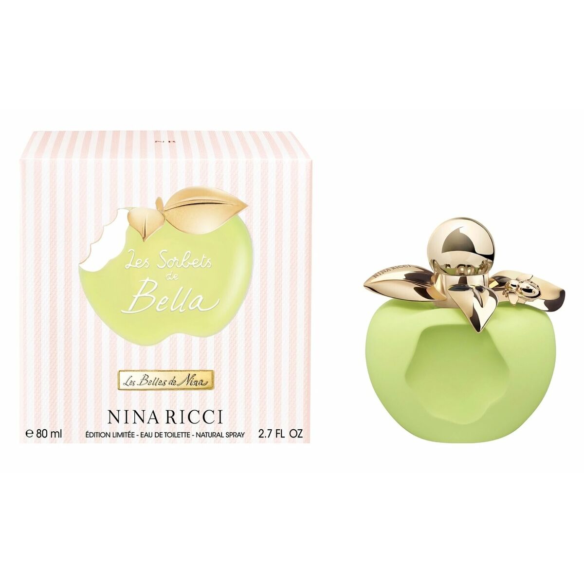Parfum Femei Nina Ricci EDT Les Sorbets De Bella (80 ml)