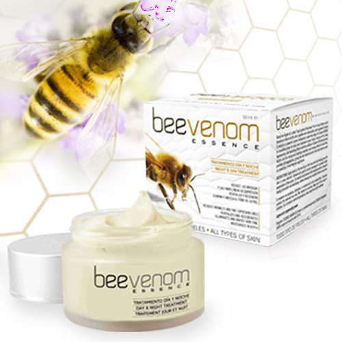 Crema Extract Venin de Albină Bee Venom 50 ml