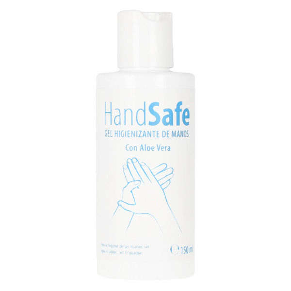 Gel de Mâini Igienizant Hand Safe (150 ml)